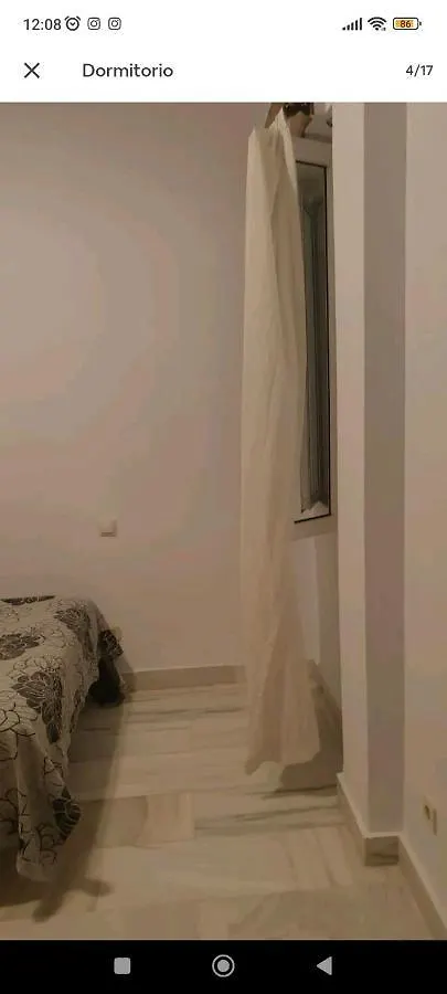 Alloggio in famiglia Habitación privada, apartamento centro Málaga cerca de la playa Spagna