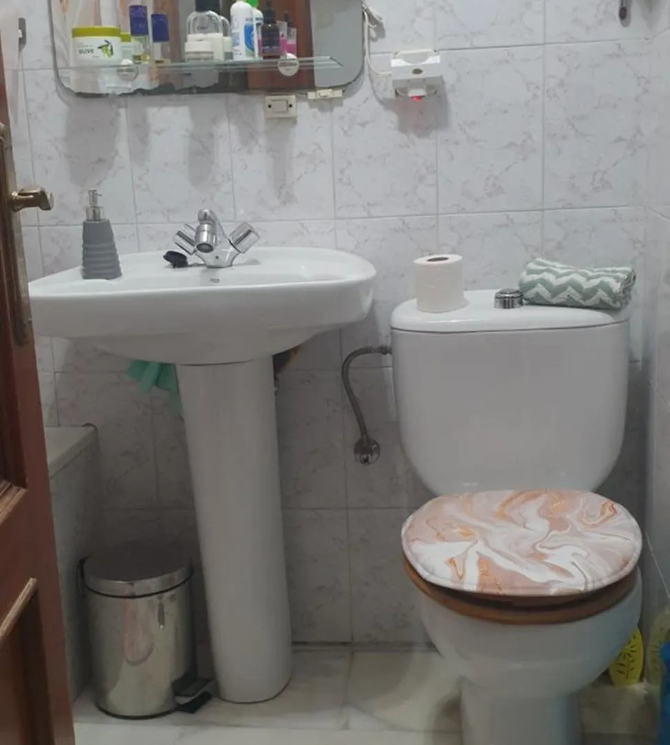 Habitación privada, apartamento centro Málaga cerca de la playa 0*,